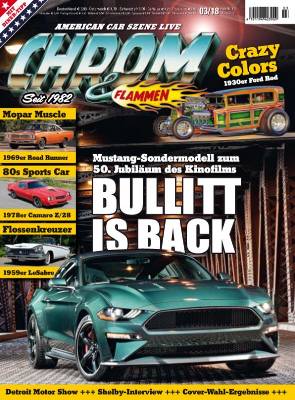 CHROM & FLAMMEN 03/2018